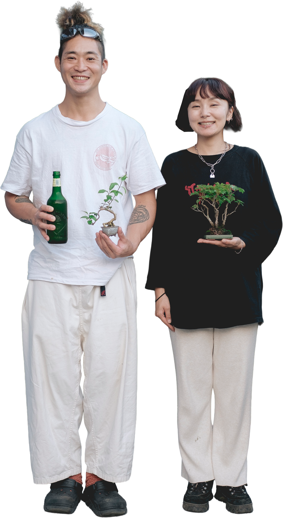 江﨑 大悟/有田 知世